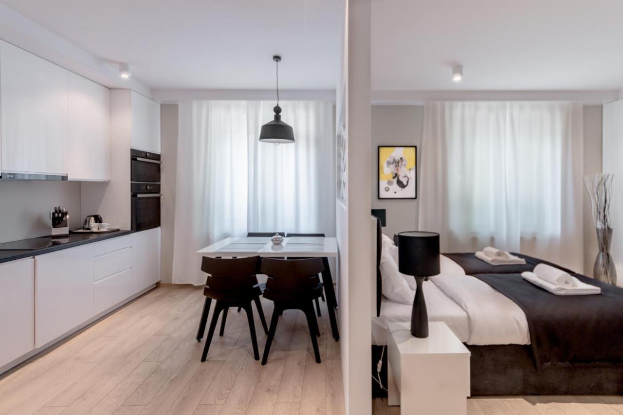 Apartamenty 111 بوبيروفو المظهر الخارجي الصورة