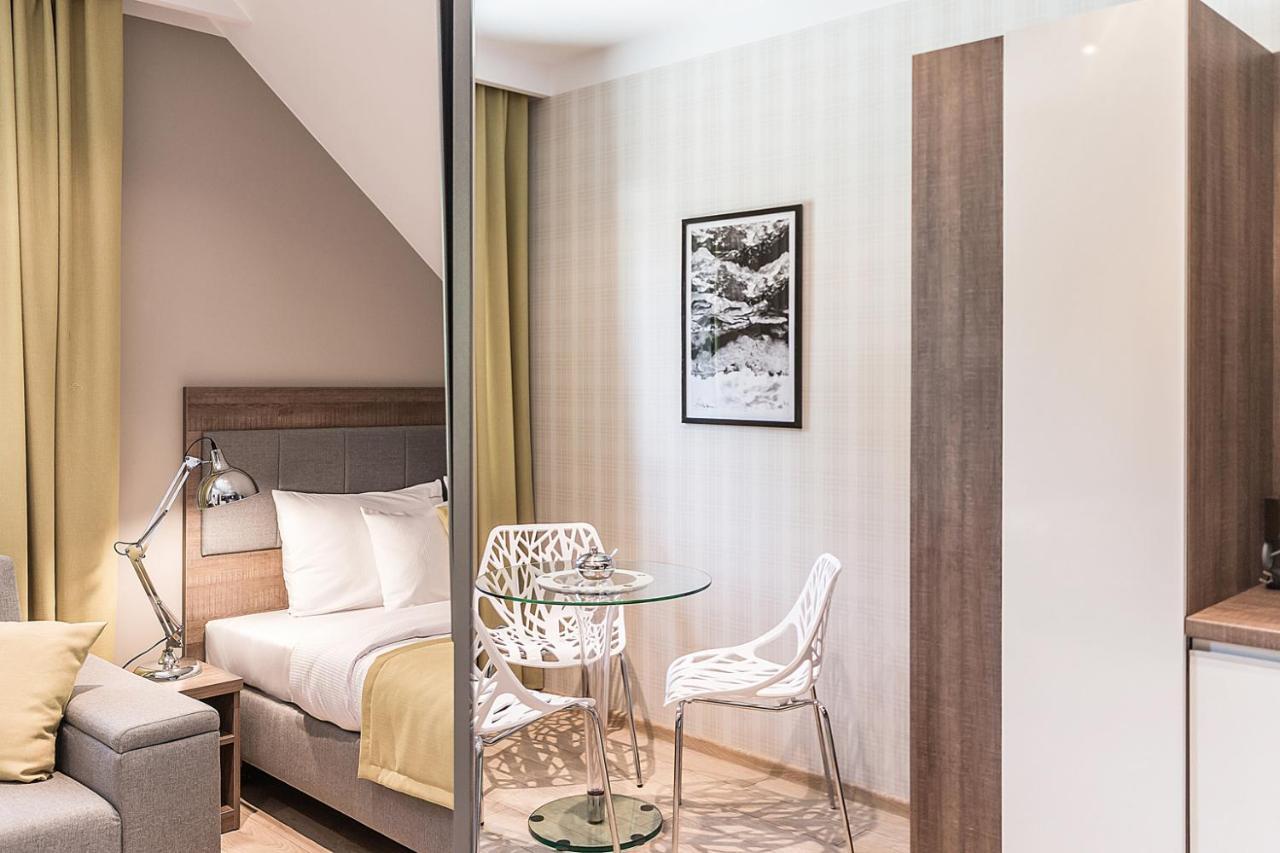 Apartamenty 111 بوبيروفو المظهر الخارجي الصورة